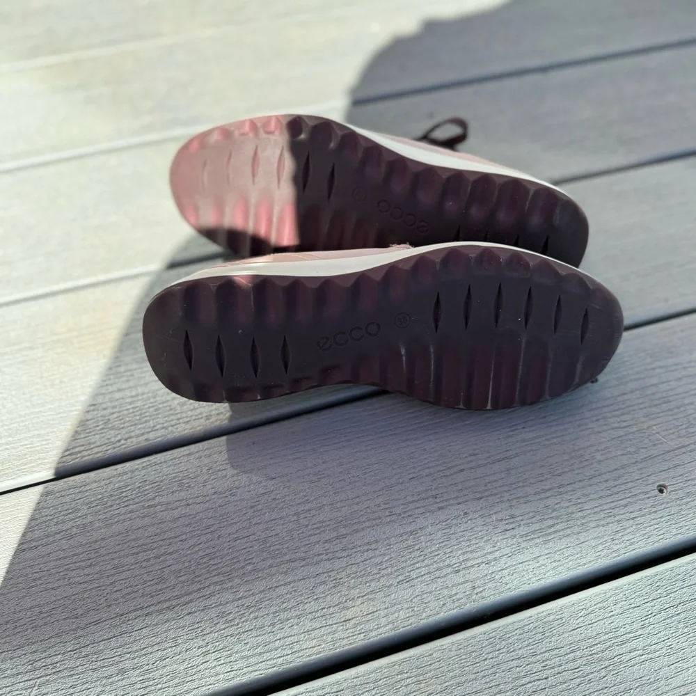 Ecco flexure runner